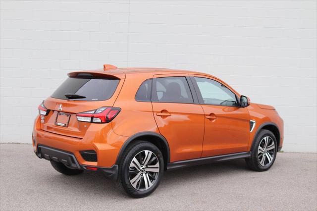 2026 Mitsubishi Outlander Sport 2.0 SE