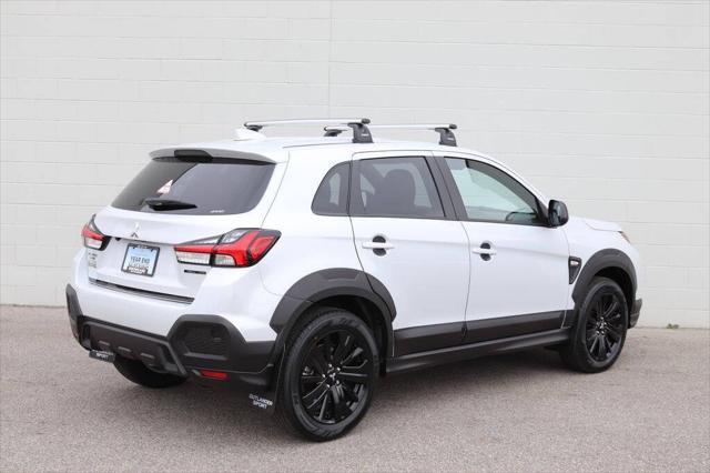 2026 Mitsubishi Outlander Sport 2.0 TRAIL EDITION