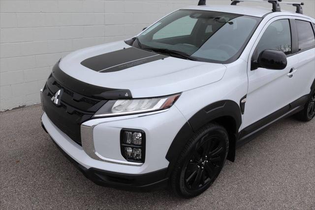 2026 Mitsubishi Outlander Sport 2.0 TRAIL EDITION
