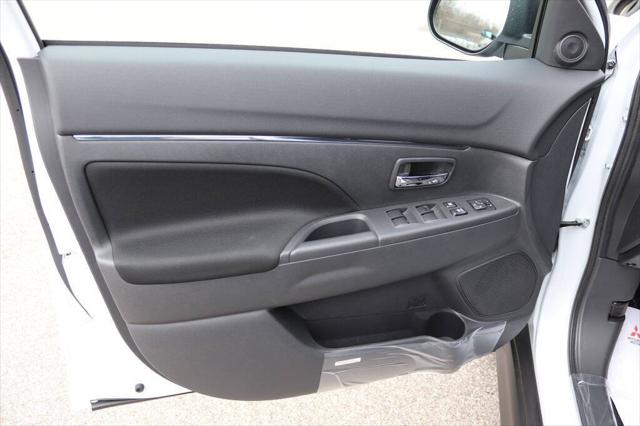 2026 Mitsubishi Outlander Sport 2.0 TRAIL EDITION