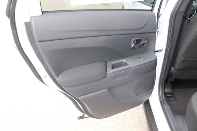 2026 Mitsubishi Outlander Sport 2.0 TRAIL EDITION
