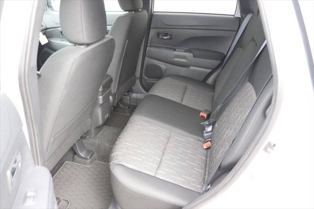 2026 Mitsubishi Outlander Sport 2.0 TRAIL EDITION