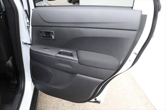 2026 Mitsubishi Outlander Sport 2.0 TRAIL EDITION