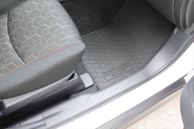 2026 Mitsubishi Outlander Sport 2.0 TRAIL EDITION