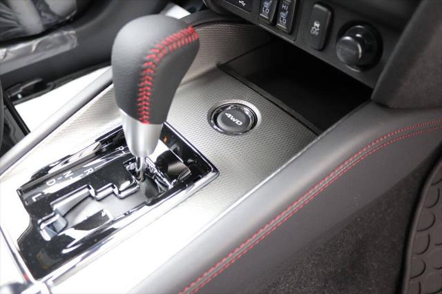 2026 Mitsubishi Outlander Sport 2.0 TRAIL EDITION