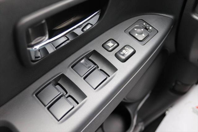 2026 Mitsubishi Outlander Sport 2.0 TRAIL EDITION