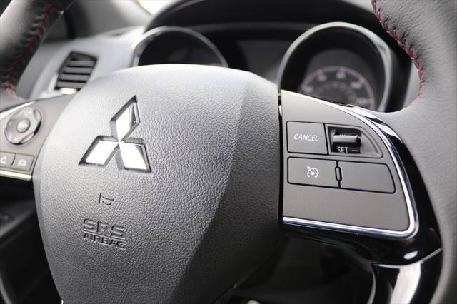 2026 Mitsubishi Outlander Sport 2.0 TRAIL EDITION