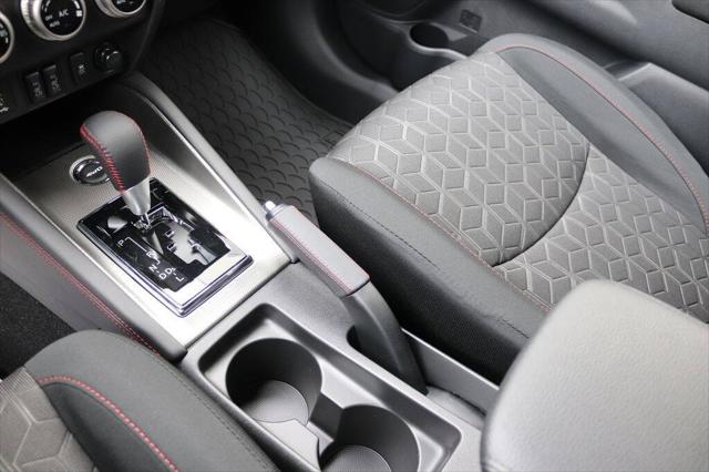 2026 Mitsubishi Outlander Sport 2.0 TRAIL EDITION