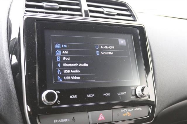 2026 Mitsubishi Outlander Sport 2.0 TRAIL EDITION