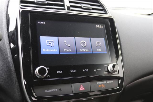 2026 Mitsubishi Outlander Sport 2.0 TRAIL EDITION