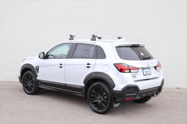2026 Mitsubishi Outlander Sport 2.0 TRAIL EDITION
