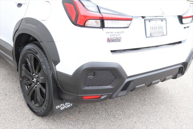 2026 Mitsubishi Outlander Sport 2.0 TRAIL EDITION