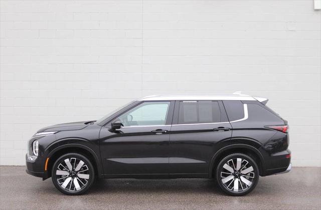 2025 Mitsubishi Outlander SEL 2.5 S-AWC