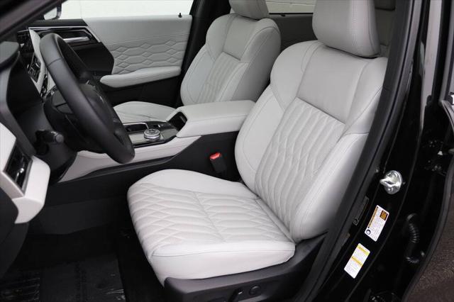 2025 Mitsubishi Outlander SEL 2.5 S-AWC