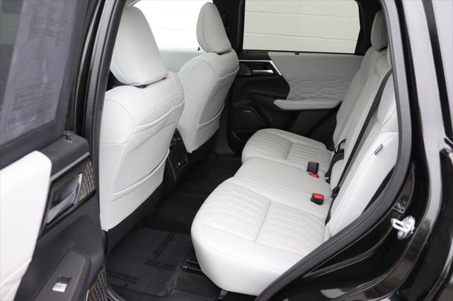 2025 Mitsubishi Outlander SEL 2.5 S-AWC