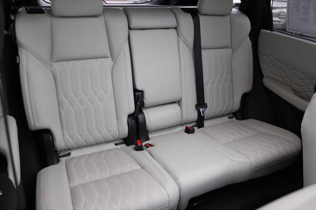 2025 Mitsubishi Outlander SEL 2.5 S-AWC