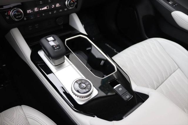 2025 Mitsubishi Outlander SEL 2.5 S-AWC