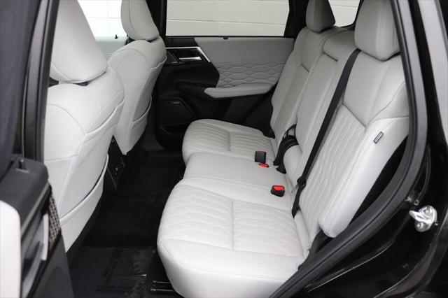 2025 Mitsubishi Outlander SEL 2.5 S-AWC