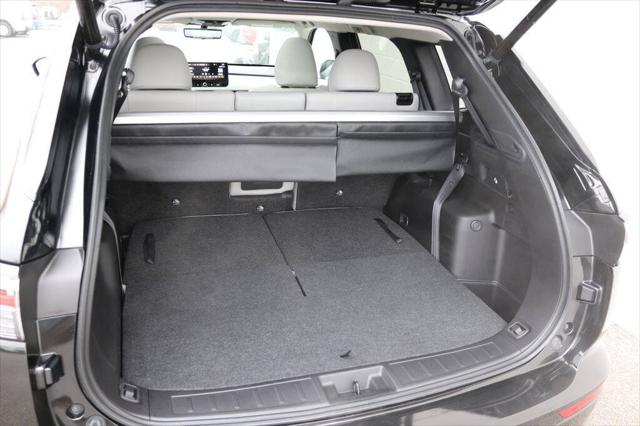 2025 Mitsubishi Outlander SEL 2.5 S-AWC