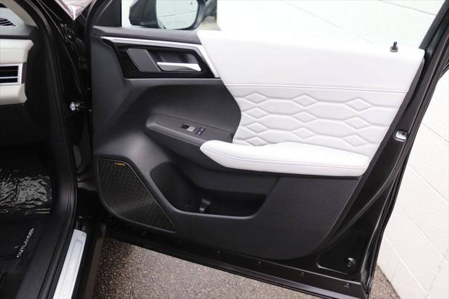 2025 Mitsubishi Outlander SEL 2.5 S-AWC