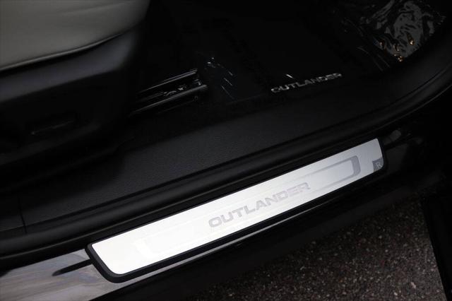 2025 Mitsubishi Outlander SEL 2.5 S-AWC