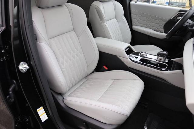 2025 Mitsubishi Outlander SEL 2.5 S-AWC