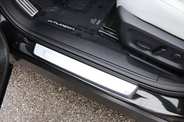 2025 Mitsubishi Outlander SEL 2.5 S-AWC