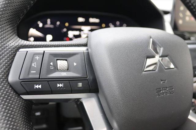 2025 Mitsubishi Outlander SEL 2.5 S-AWC