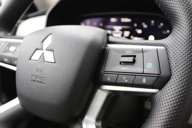 2025 Mitsubishi Outlander SEL 2.5 S-AWC