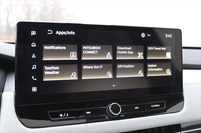2025 Mitsubishi Outlander SEL 2.5 S-AWC
