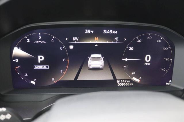 2025 Mitsubishi Outlander SEL 2.5 S-AWC