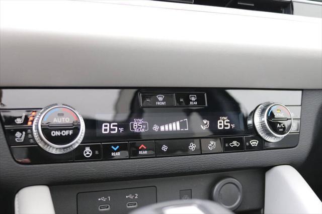 2025 Mitsubishi Outlander SEL 2.5 S-AWC
