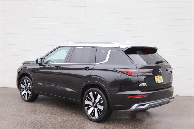 2025 Mitsubishi Outlander SEL 2.5 S-AWC