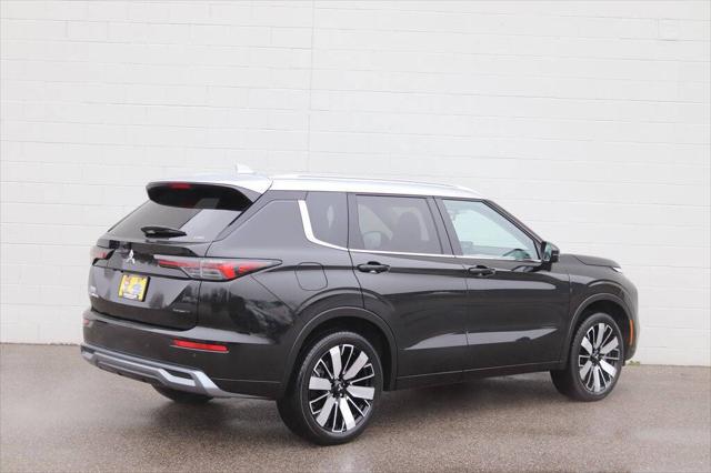 2025 Mitsubishi Outlander SEL 2.5 S-AWC