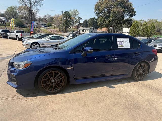 2021 Subaru WRX Limited for sale in Siler City, NC