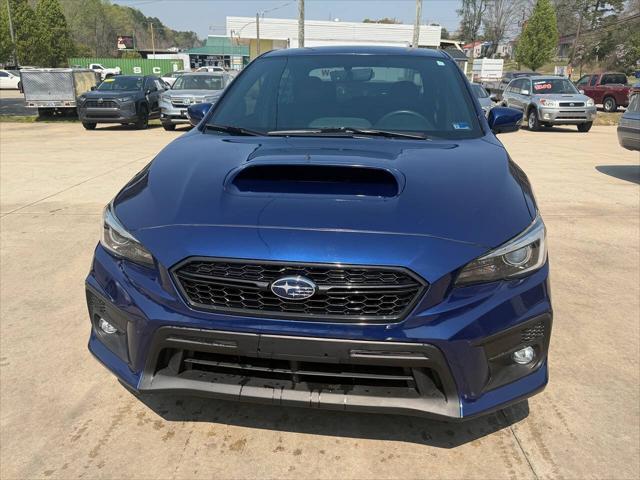 2021 Subaru WRX Limited