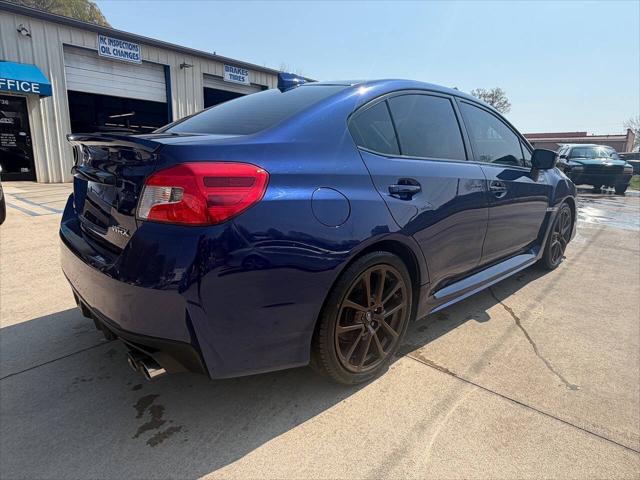 2021 Subaru WRX Limited