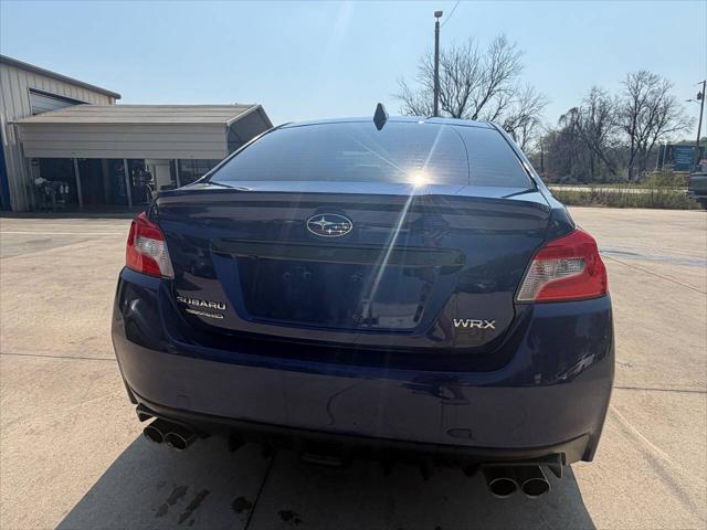 2021 Subaru WRX Limited