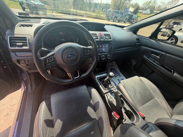 2021 Subaru WRX Limited