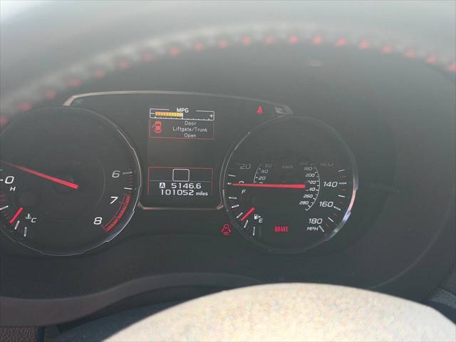 2021 Subaru WRX Limited