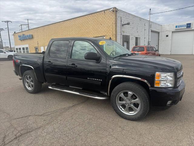2012 Chevrolet Silverado 1500 LTZ for sale in Tracy, MN