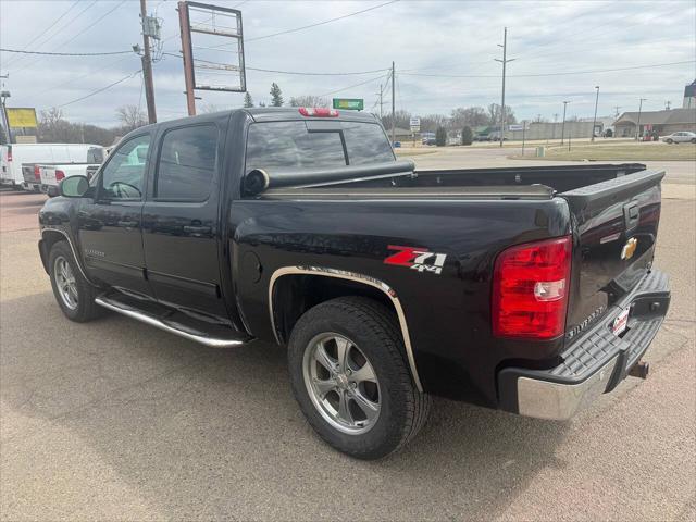2012 Chevrolet Silverado 1500 LTZ