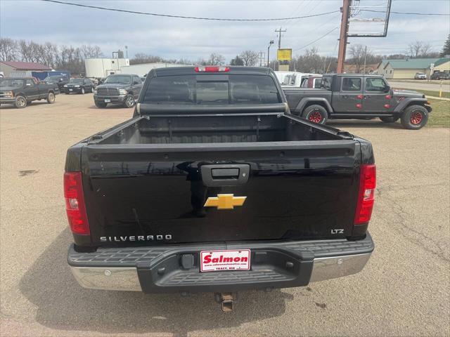 2012 Chevrolet Silverado 1500 LTZ