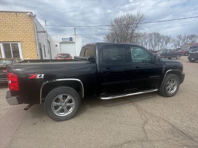 2012 Chevrolet Silverado 1500 LTZ