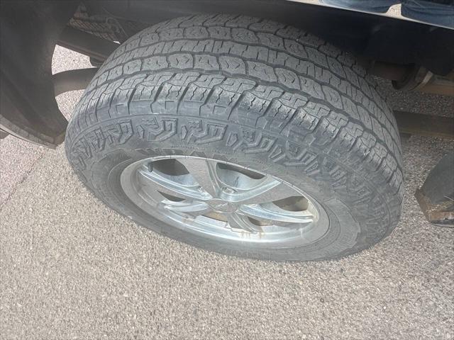 2012 Chevrolet Silverado 1500 LTZ