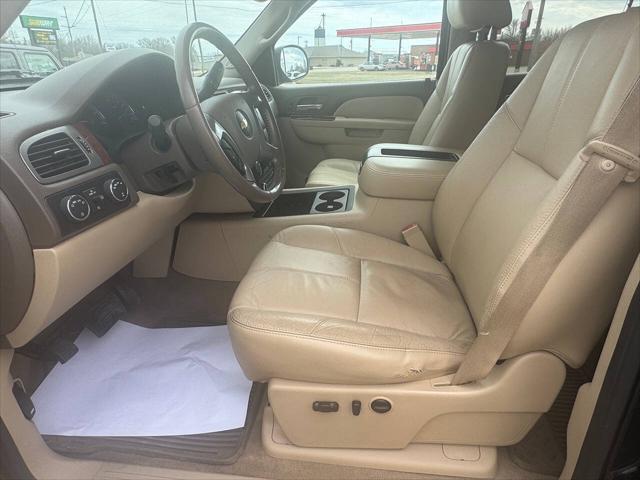 2012 Chevrolet Silverado 1500 LTZ