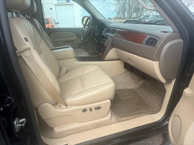 2012 Chevrolet Silverado 1500 LTZ