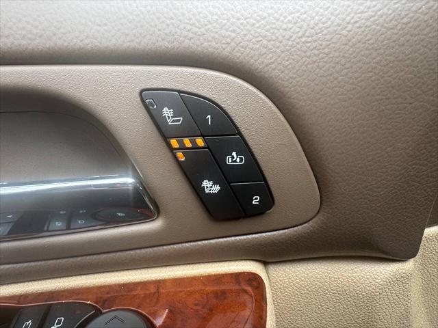 2012 Chevrolet Silverado 1500 LTZ
