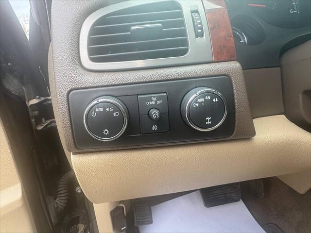 2012 Chevrolet Silverado 1500 LTZ
