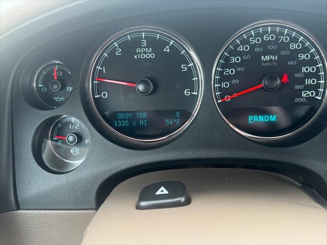 2012 Chevrolet Silverado 1500 LTZ